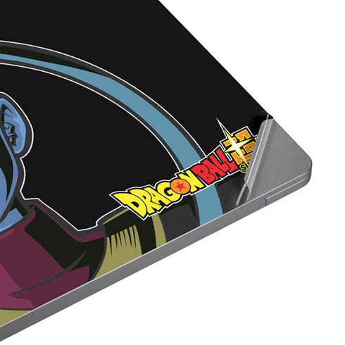 Dragon Ball Super Whis Portrait Universal Laptop 13in (10.6 x 7.6in) Skin